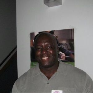 Meet your Posher, Terry